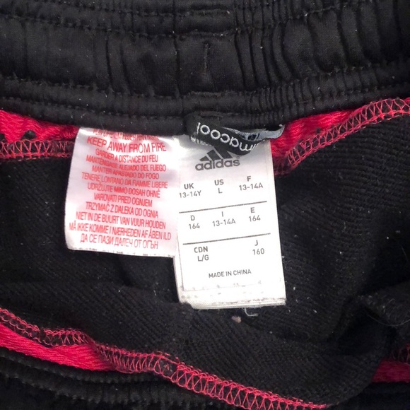 *Limited edition* ADIDAS track pants - Picture 4 of 4